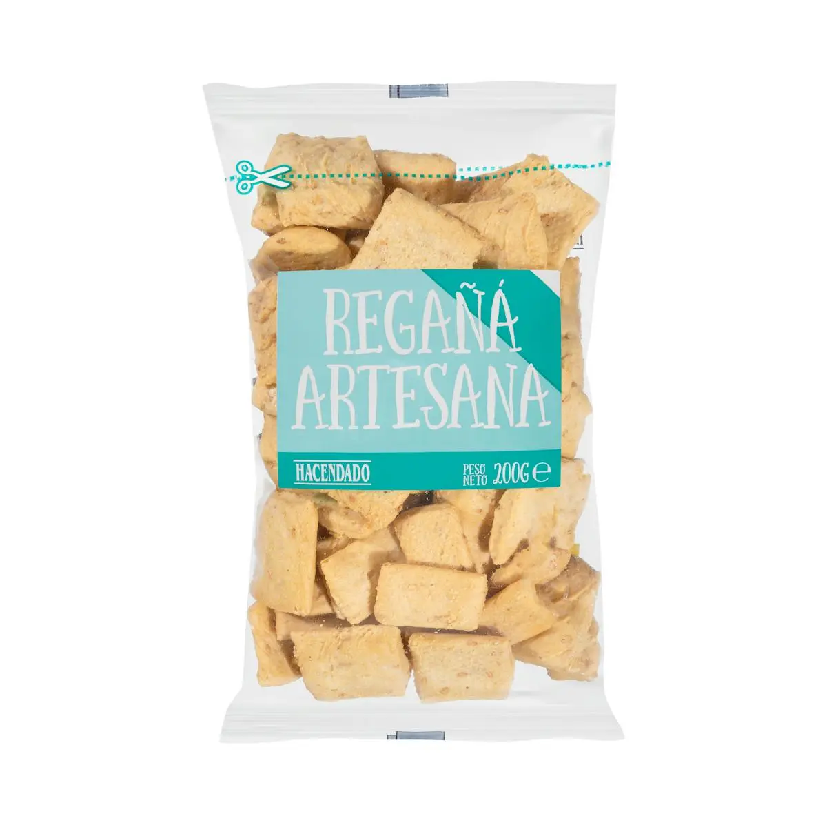 Traditional Regañá Hacendado