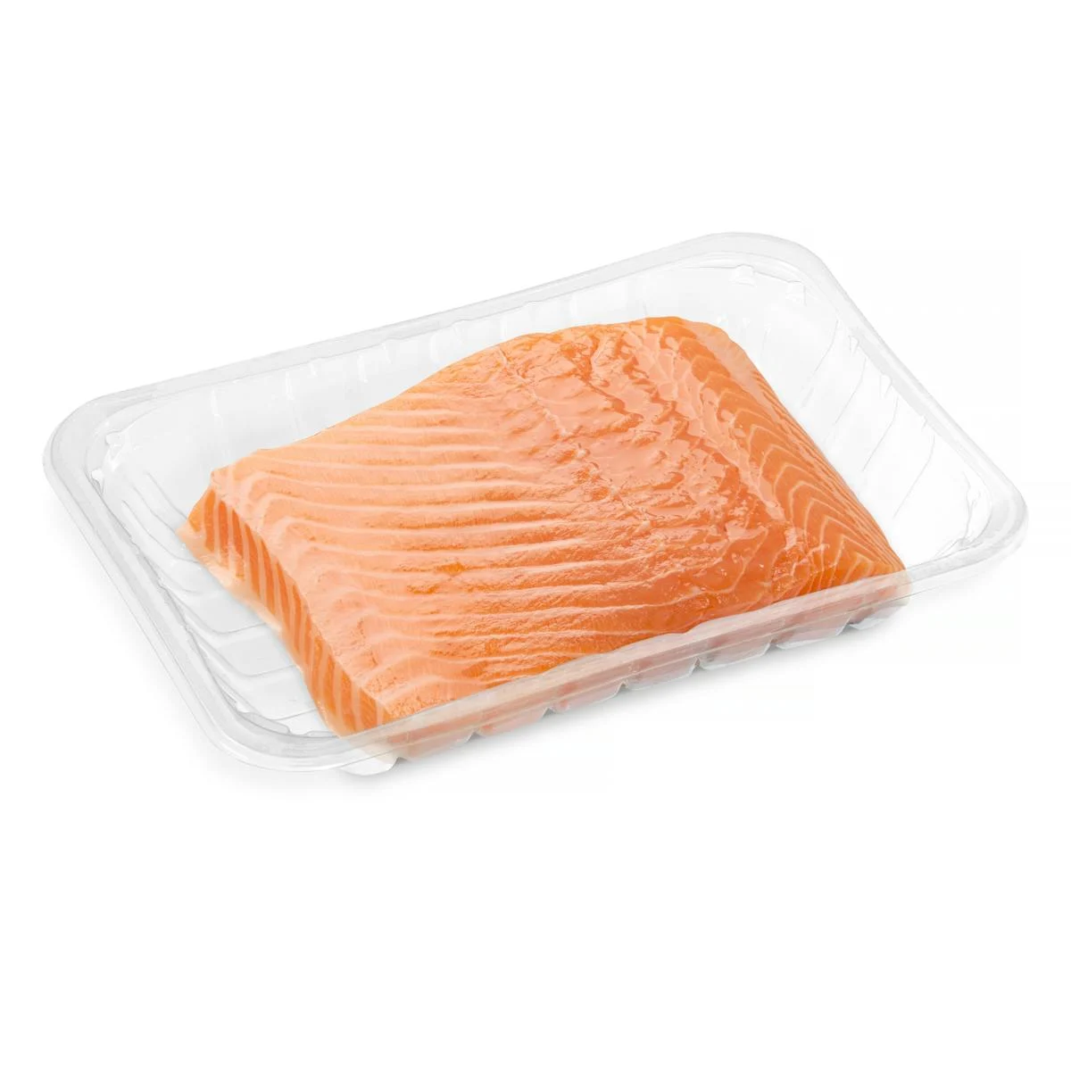 Salmon portion