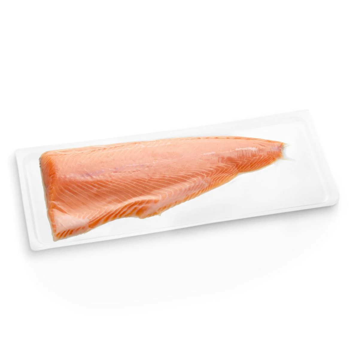 Salmon fillet