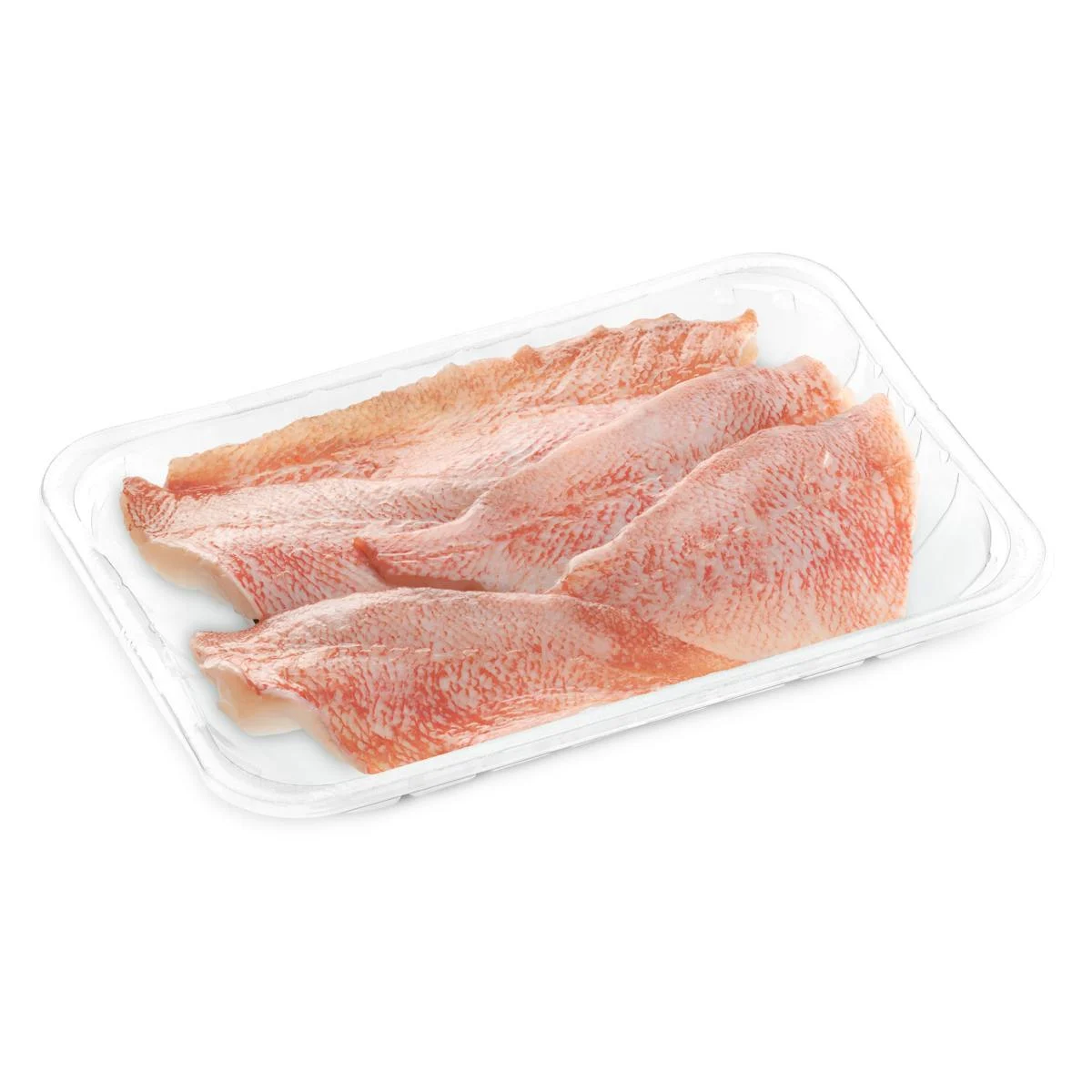 Filets de sébaste décongelés