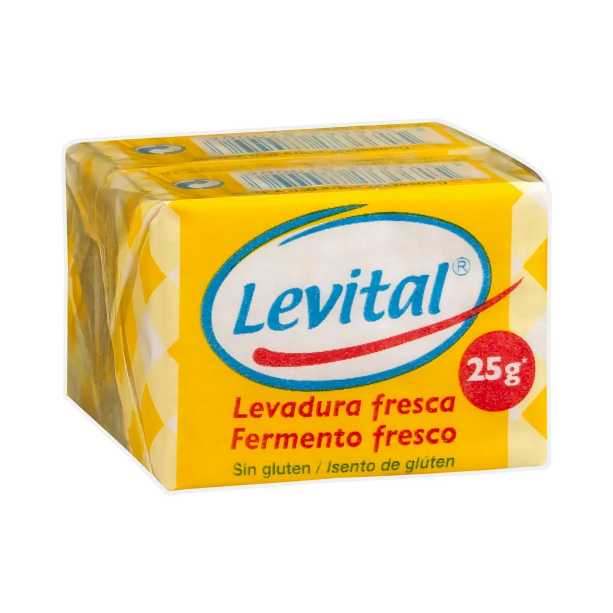 Fresh Yeast Levital
