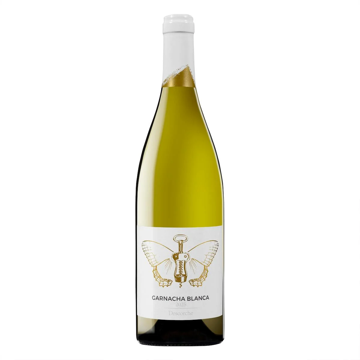 Vi blanc Garnacha Blanca Descorche DO Catalunya