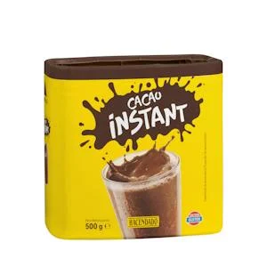 Boisson cacaotée instantanée Hacendado