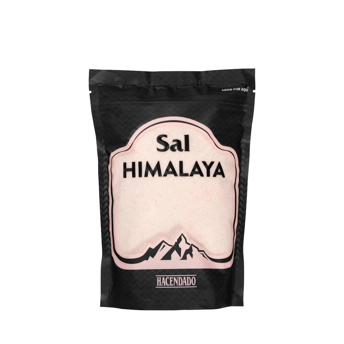 Rosa Himalaya-Salz Hacendado