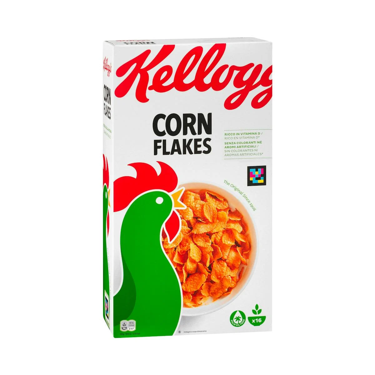 Corn Flakes cereal Kellogg's