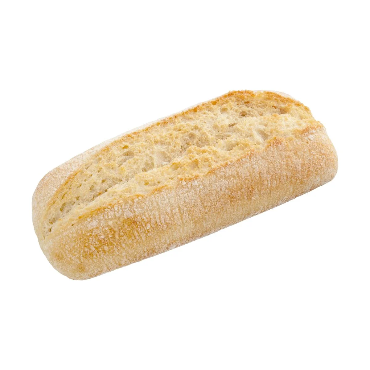 Bread with no added salt