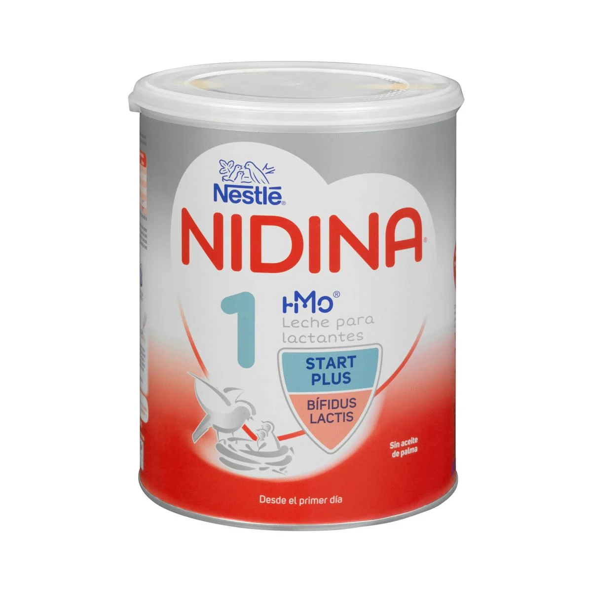Llet per a lactants en pols 1 Nidina Nestlé