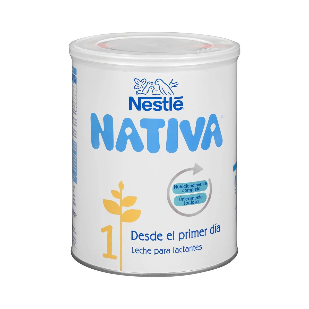Llet per a lactants en pols 1 Nativa Nestlé