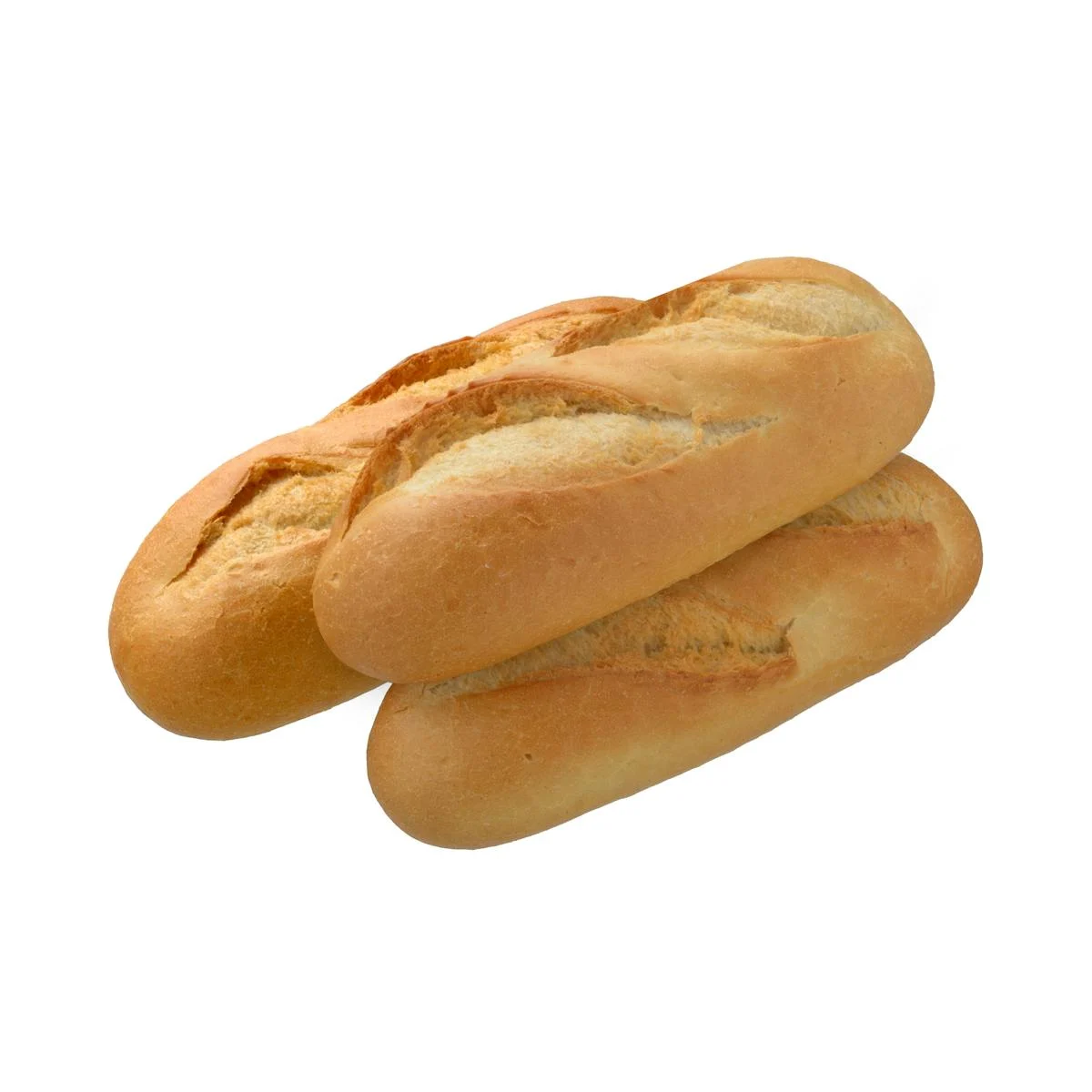 3 petits pains