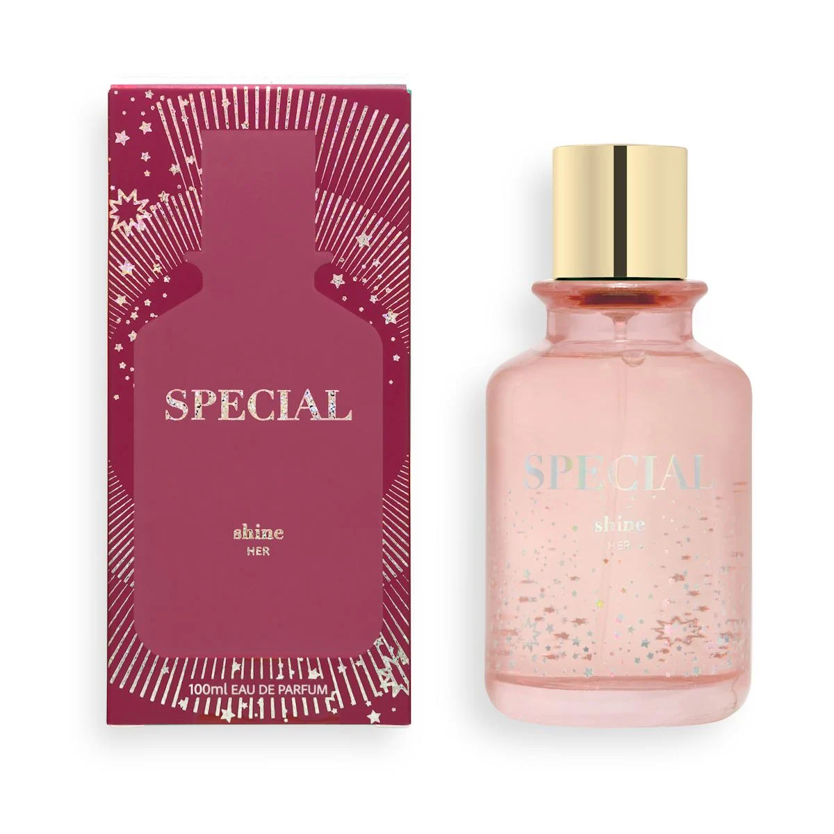Eau de parfum mujer Special Shine