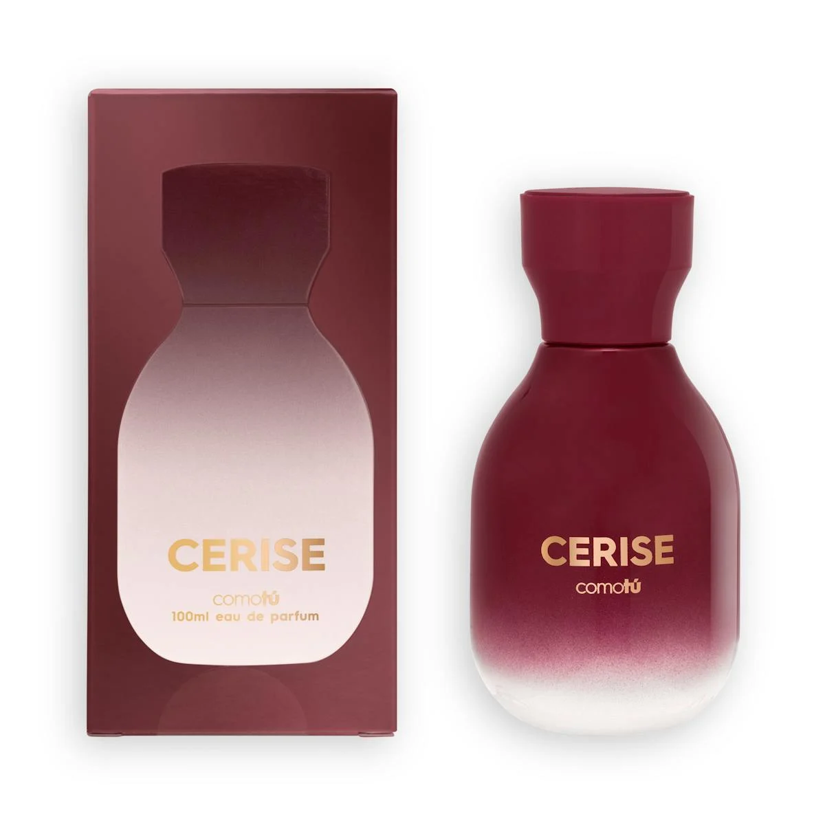 Eau de parfum mujer Cerise Como tú