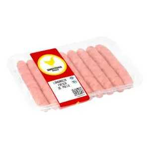 Saucisse fraîche de poulet
