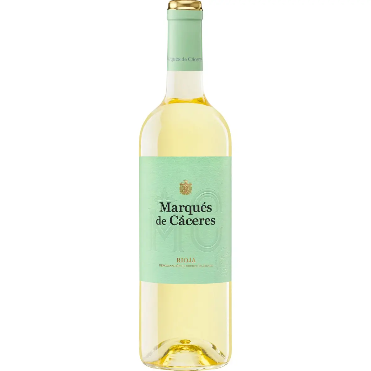 Vino Blanco D.O. Rioja Mq.caceres