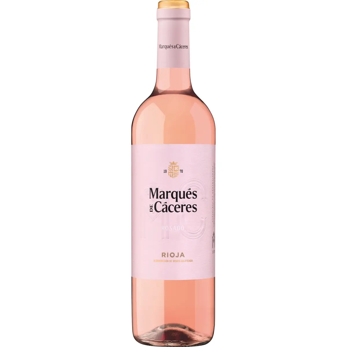 Vi rosat D.O. Rioja Mq.caceres