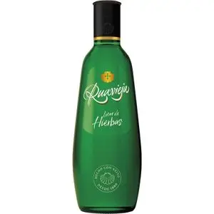 Liqueur aux herbes Ruavieja