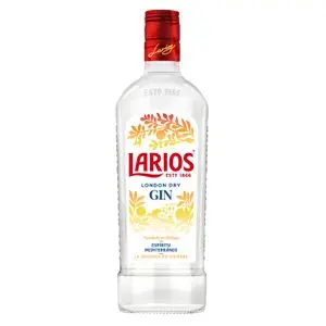 Larios gin