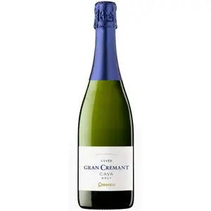 Кава Brut Gran Cremant D.O. Cava Codorniu