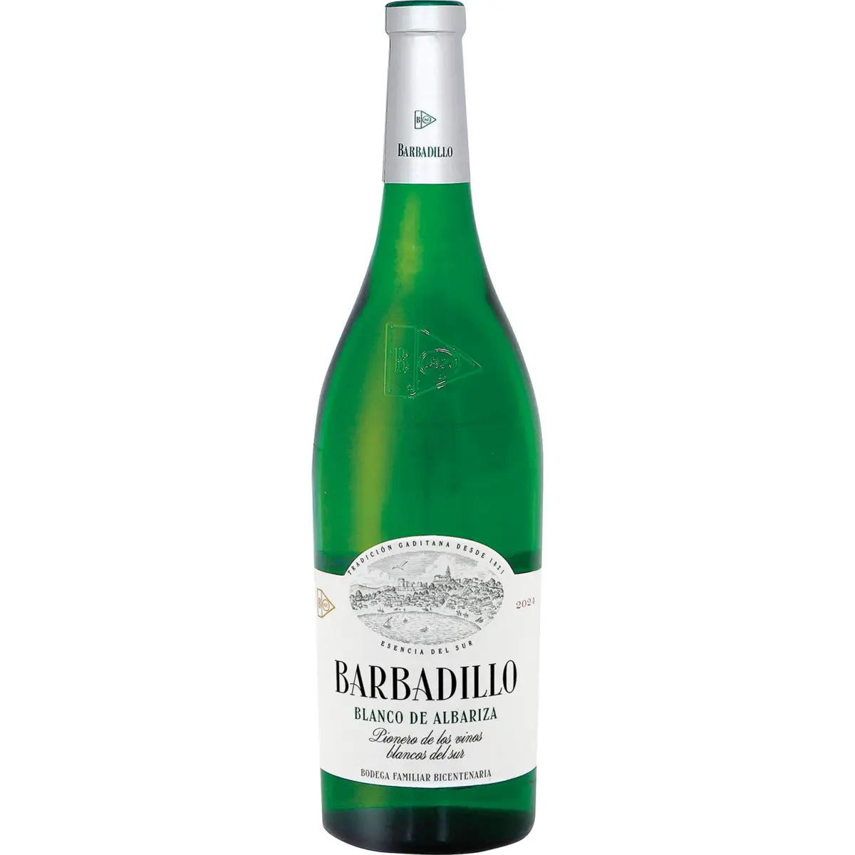 Vino Blanco Vino de la Tierra de Cádiz A.barbadillo