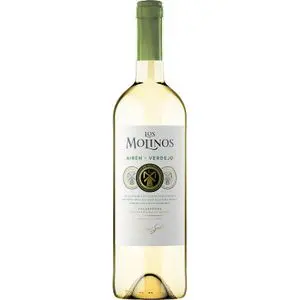 White Wine D.O. Valdepeñas Los Molinos