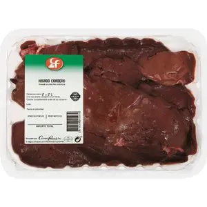 Lammleber Carnes Fresc
