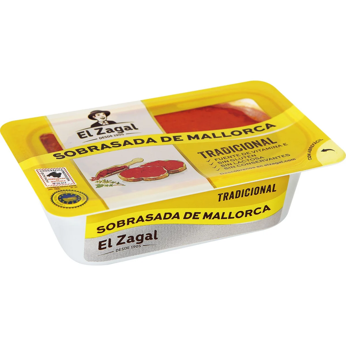 Sobrasada tradicional Zagal