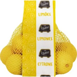 Citrons en filet