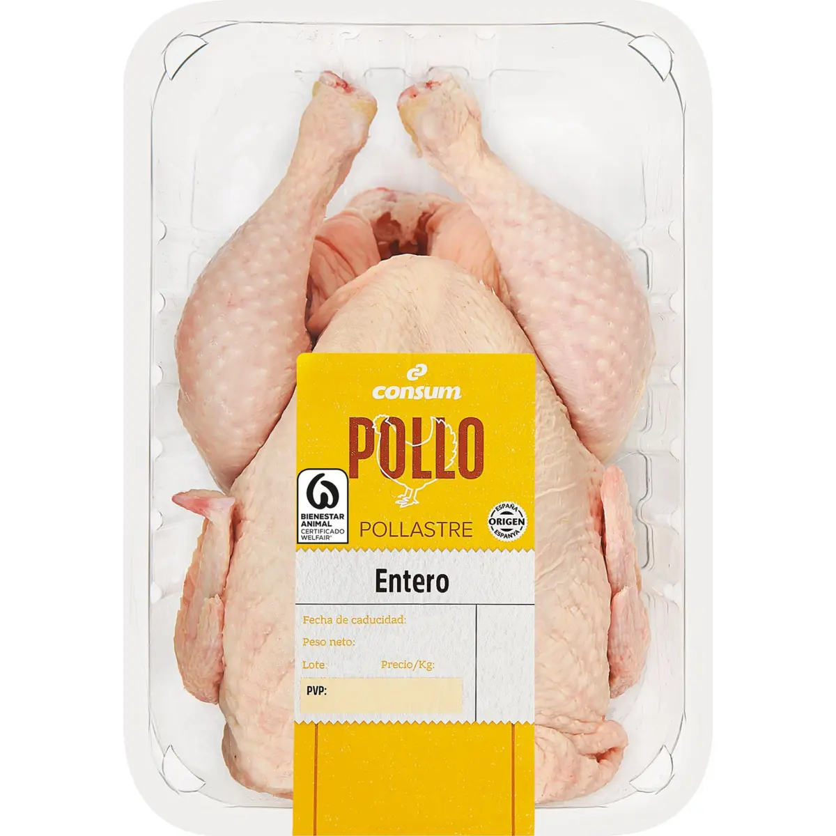 Pollo Limpio Consum