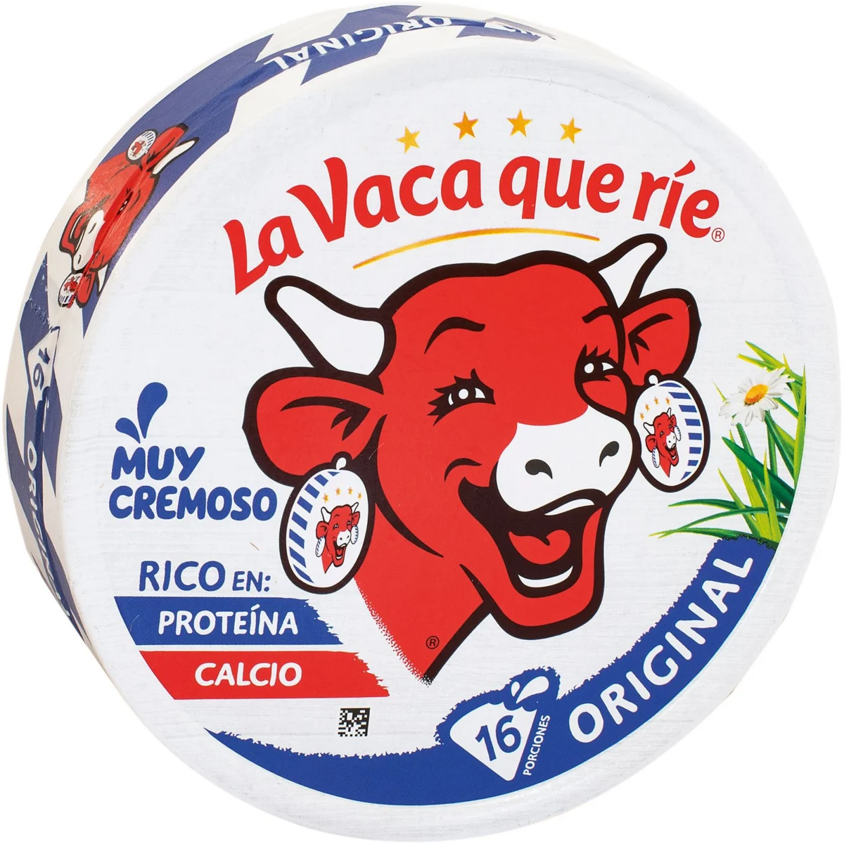 Schmelzkäse Vaca Que Rie, 16 Portionen