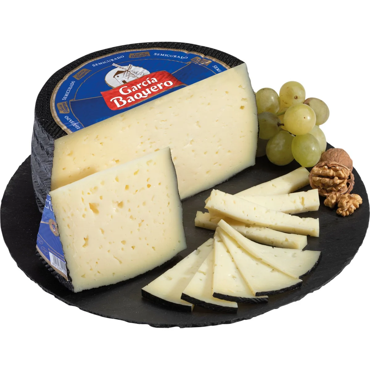 Queso Mezcla Semi Leche Pasteurizada G.baquero