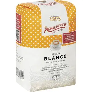 Sucre blanc, paquet Azucarera
