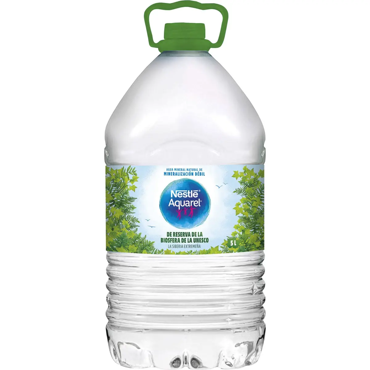 Agua Mineral Natural Garrafa Aquarel