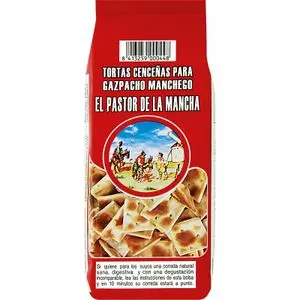 Лепёшки для гаспачо Pastor