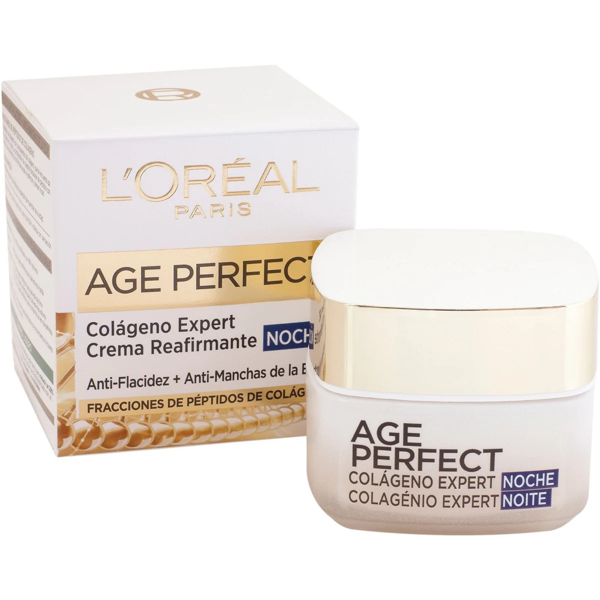 Nachtcreme Age Perfect L'oreal