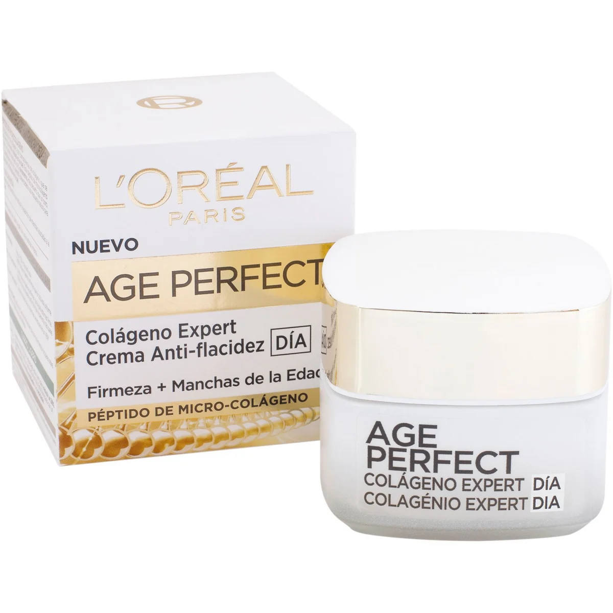 Tagescreme Age Perfect L'oreal