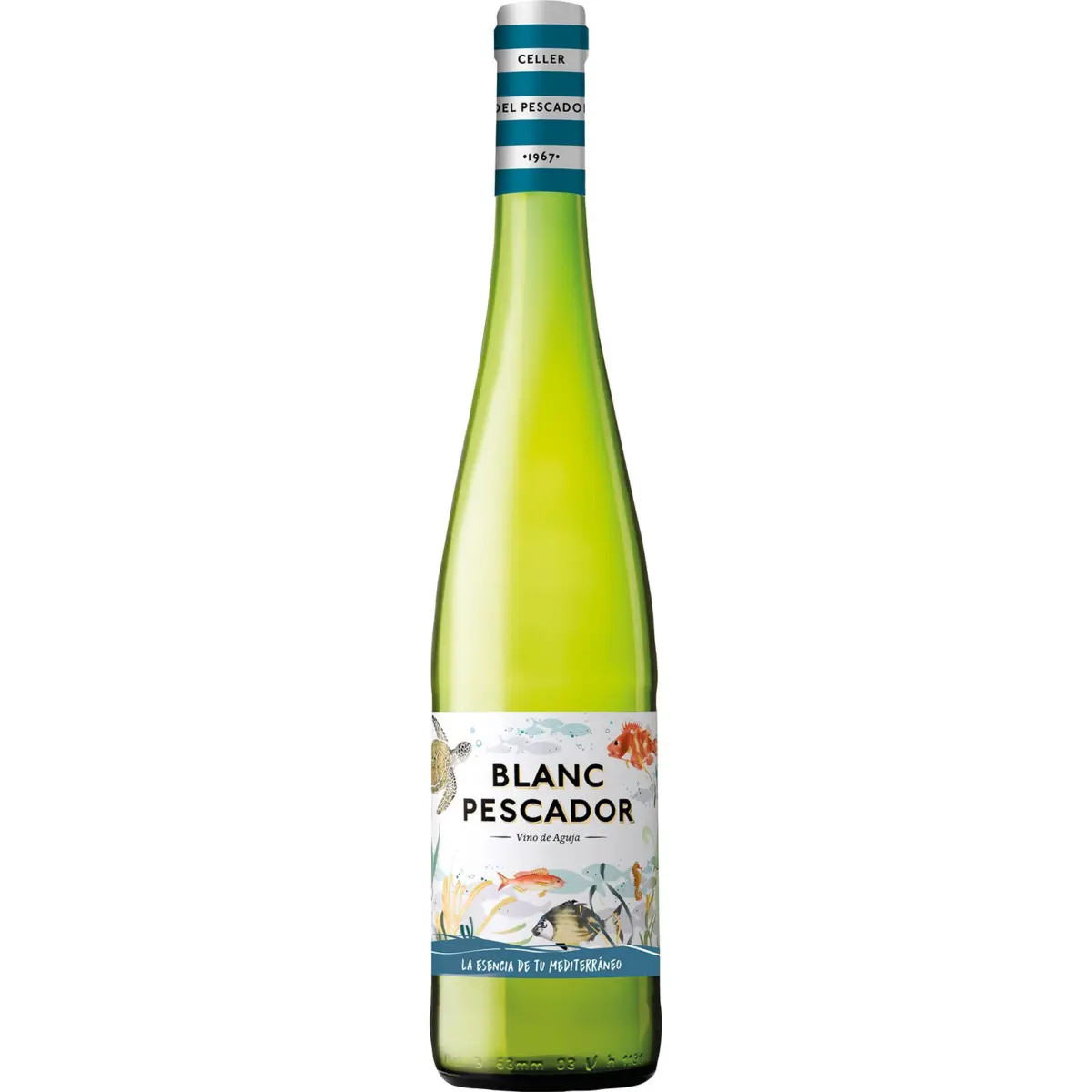 Vino Blanco Aguja B. Pescador