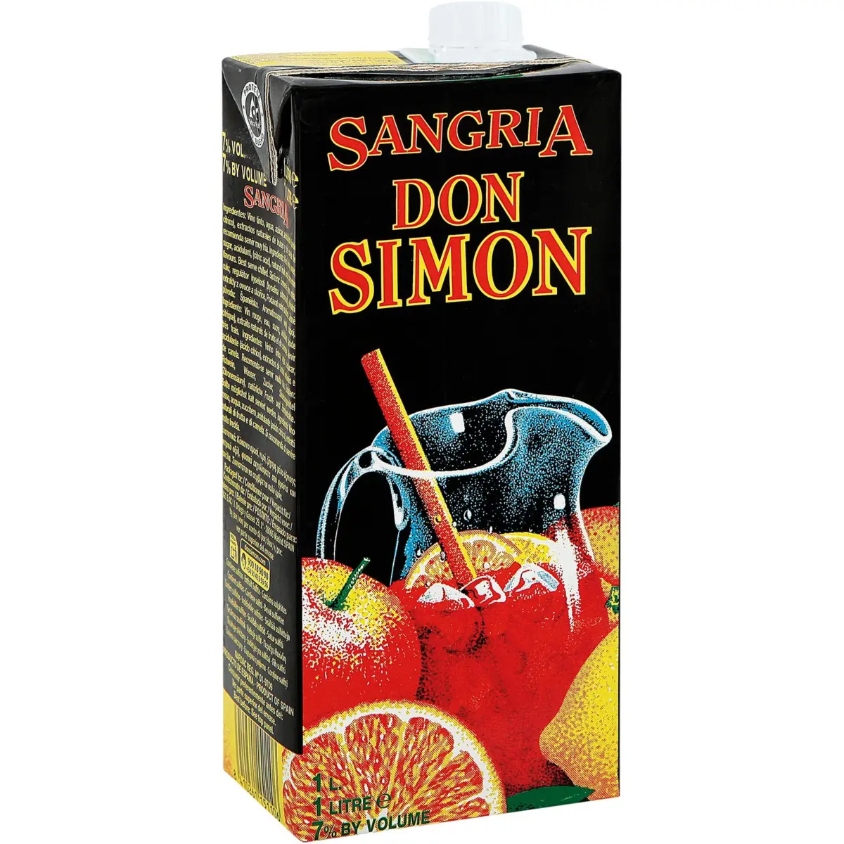 Sangría Brik Don Simon