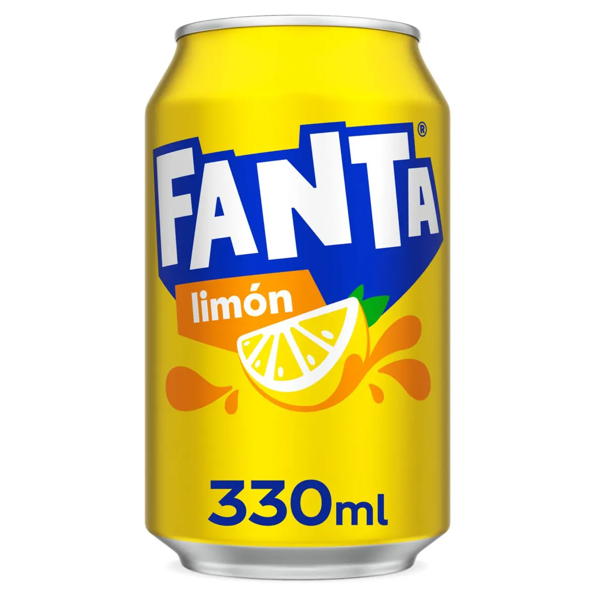 Refresco Limón Lata Fanta