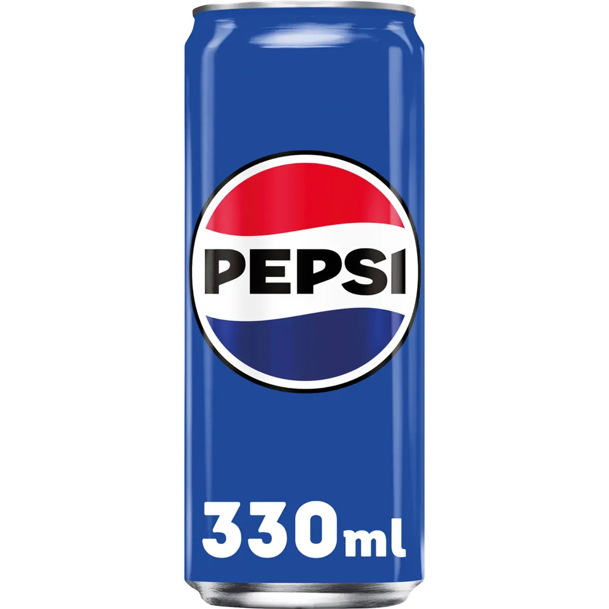 Cola en llauna Pepsi-Cola