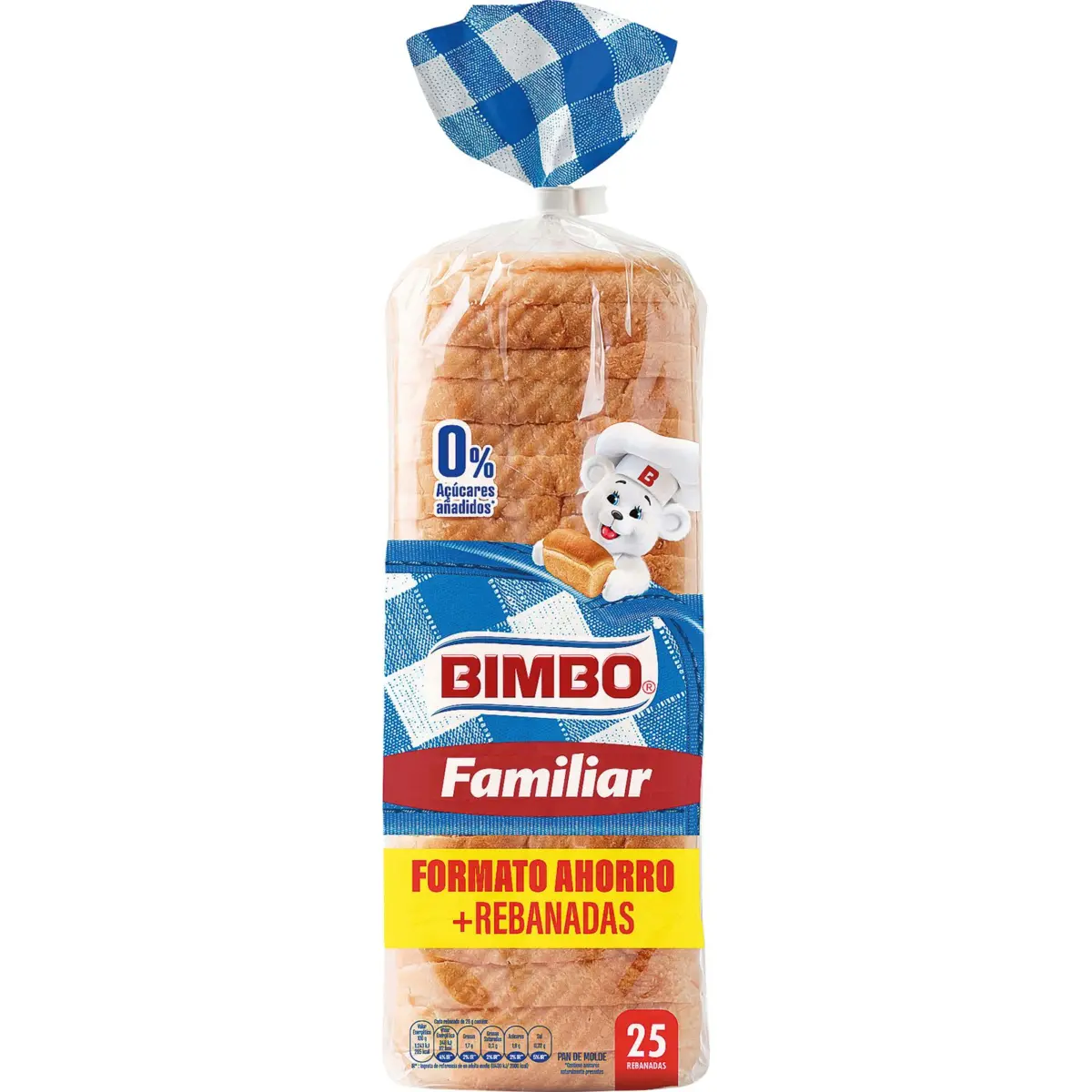 Хлеб для сэндвичей Bimbo
