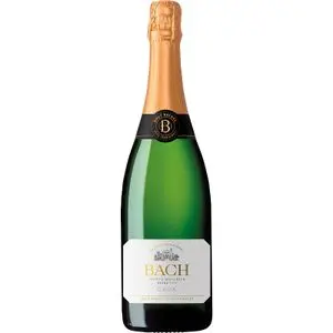 Кава Brut Nature D.O. Cava Bach