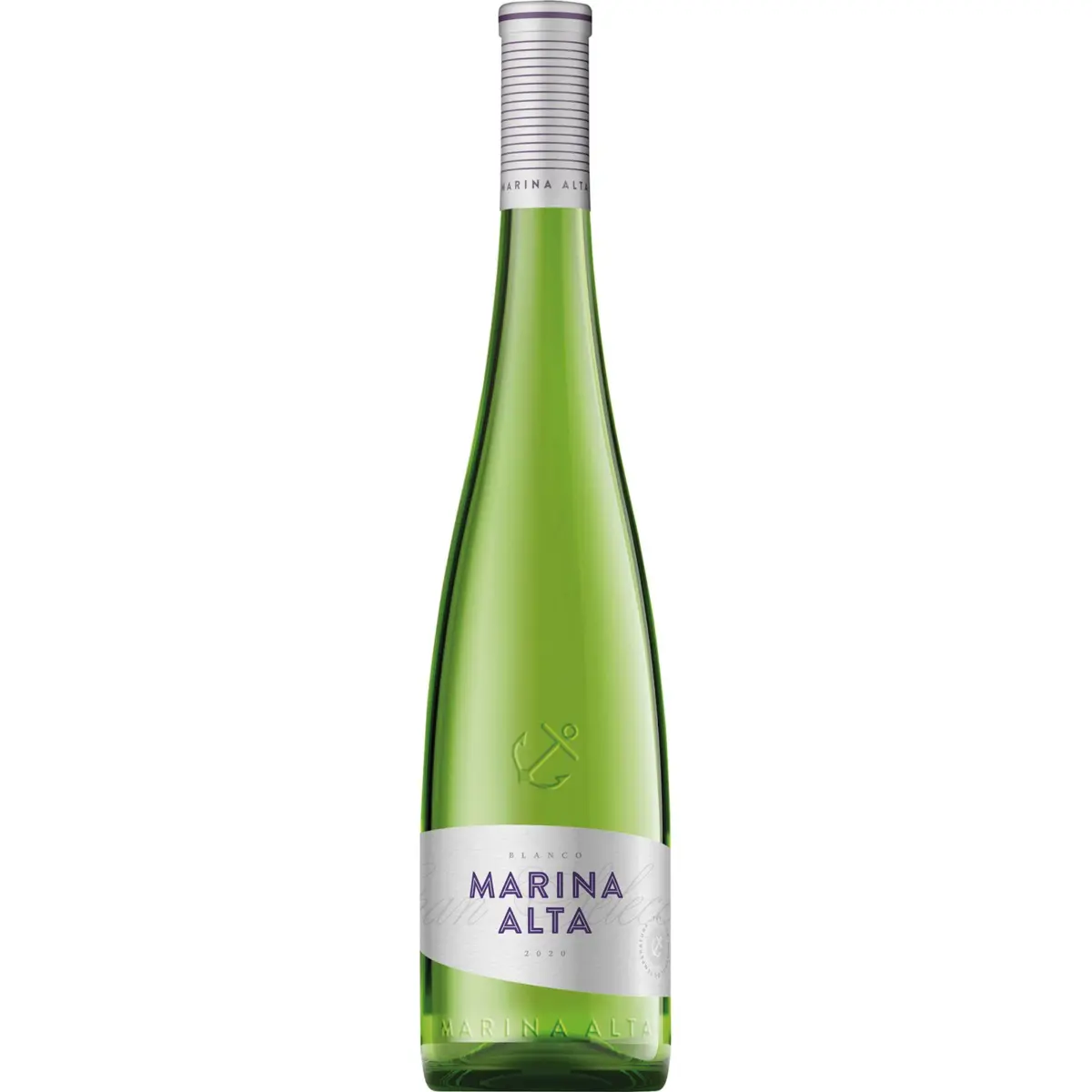 Vin blanc D.O. Alicante Marina Alta
