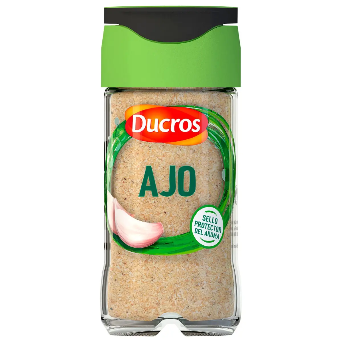 Ducros Garlic Jar