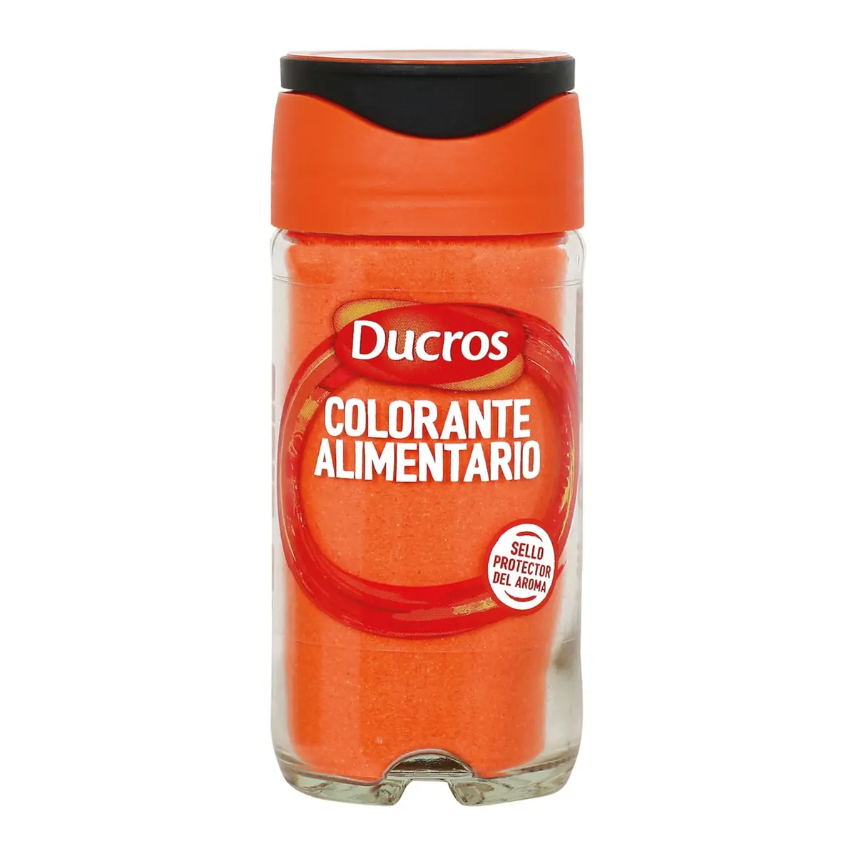 Colorant alimentaire Ducros en pot