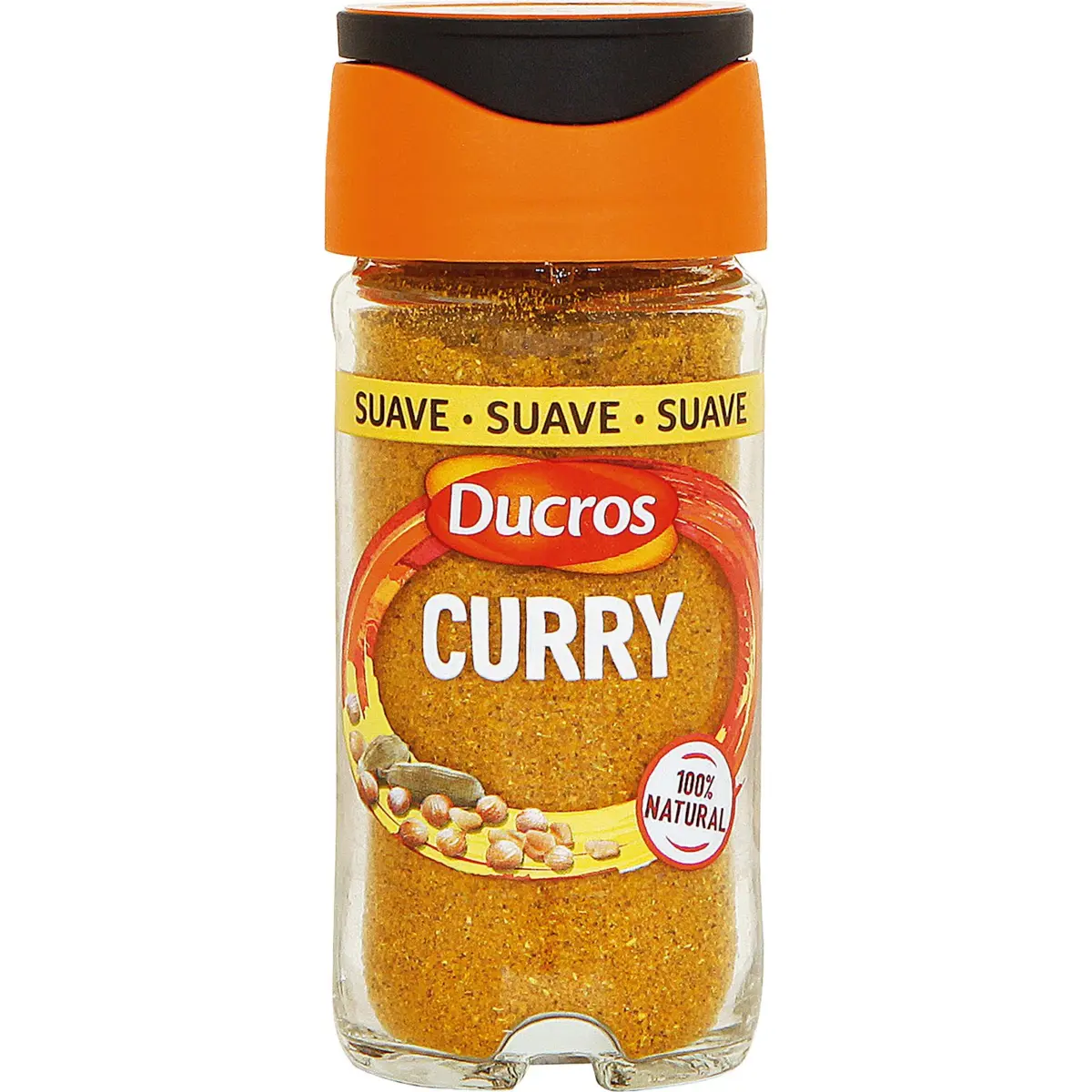 Карі Ducros у баночці