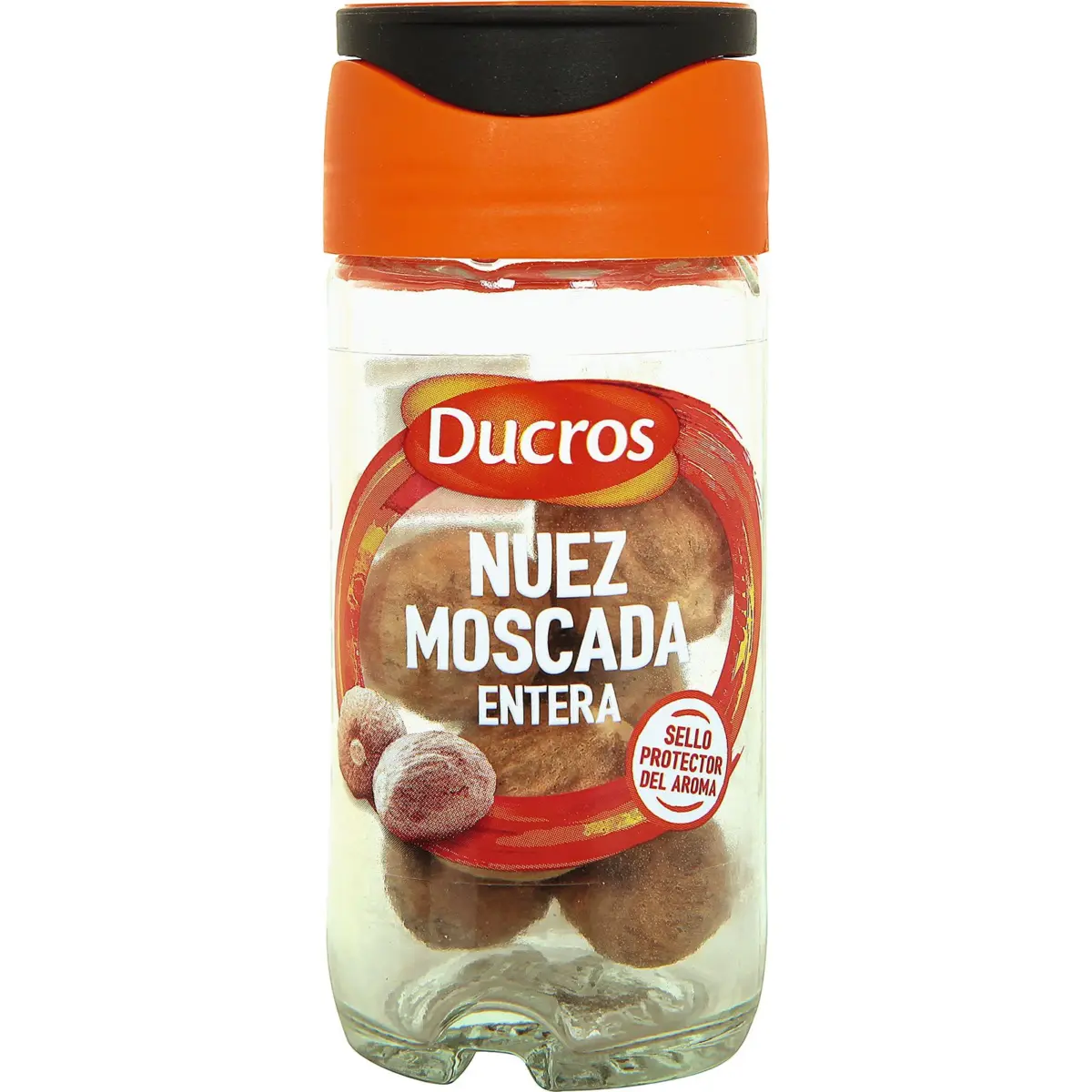 Noix de muscade entière Ducros en pot