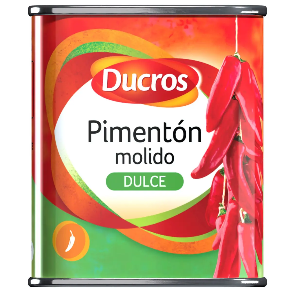 Paprika doux Ducros