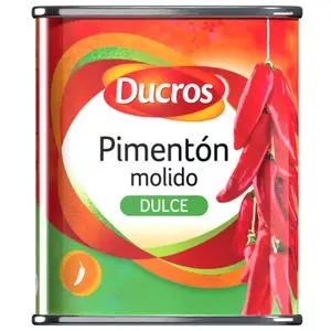 Paprika doux Ducros