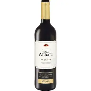 Red wine Reserva D.O. Valdepeñas Viña Albali
