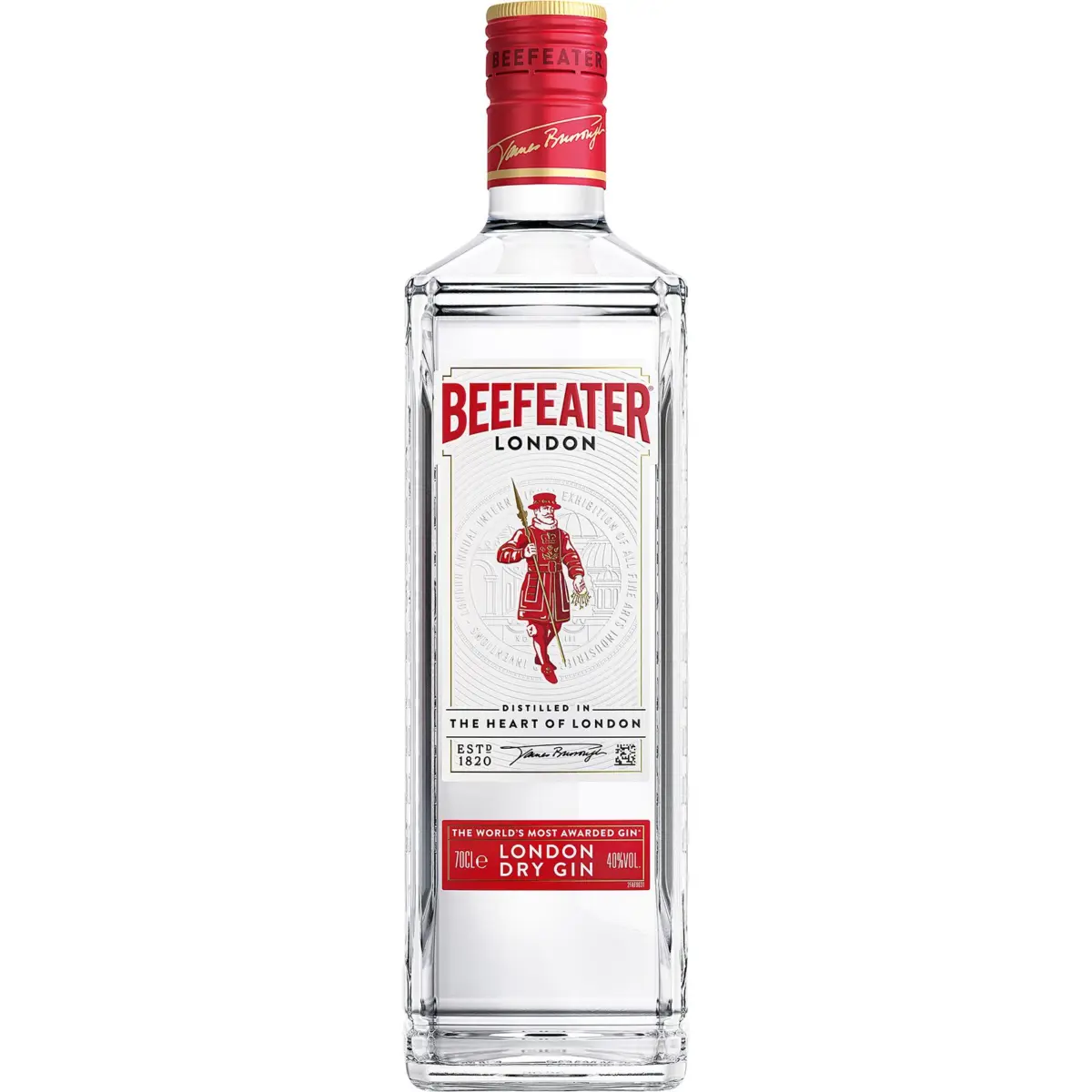 Ginebra Beefeater