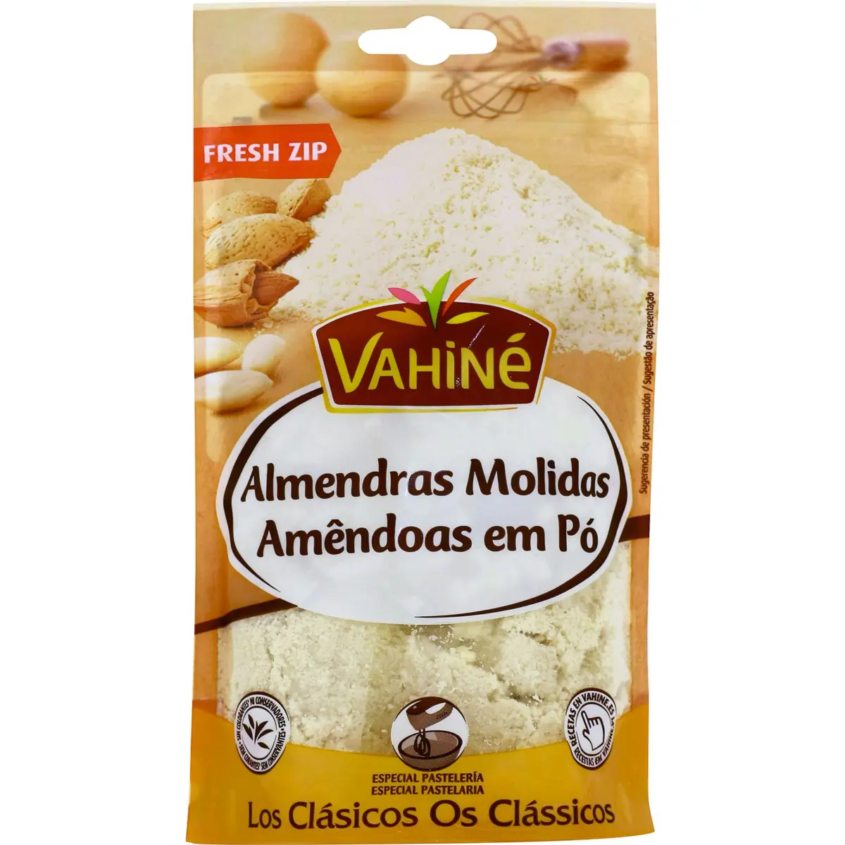 Ground almonds Vahine
